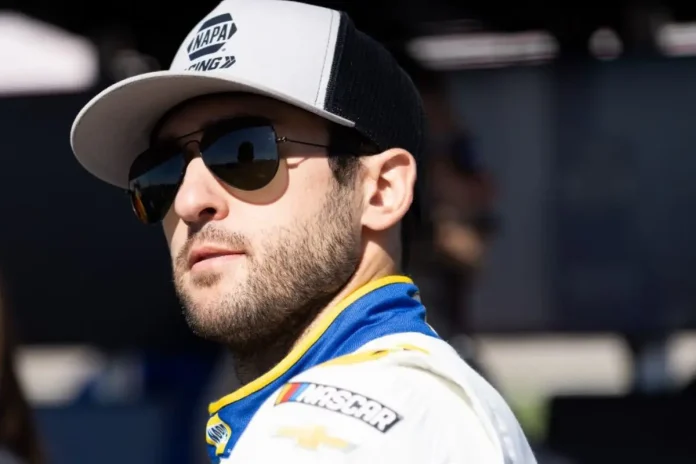 Chase Elliott Issues Fierce Warning to Rivals With Bold Loudon Vow