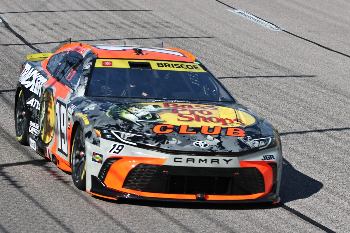 Chase Briscoe
