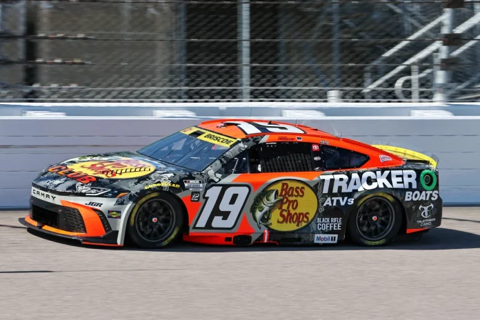 Chase Briscoe Kansas playoff race