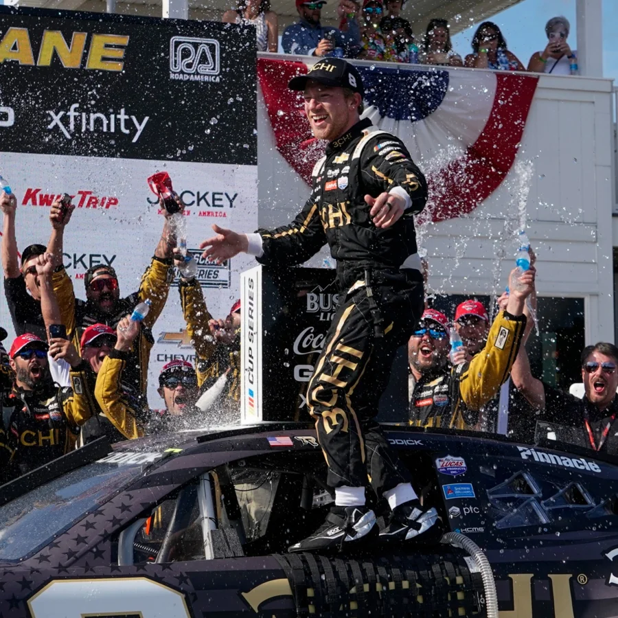 Chase Briscoe