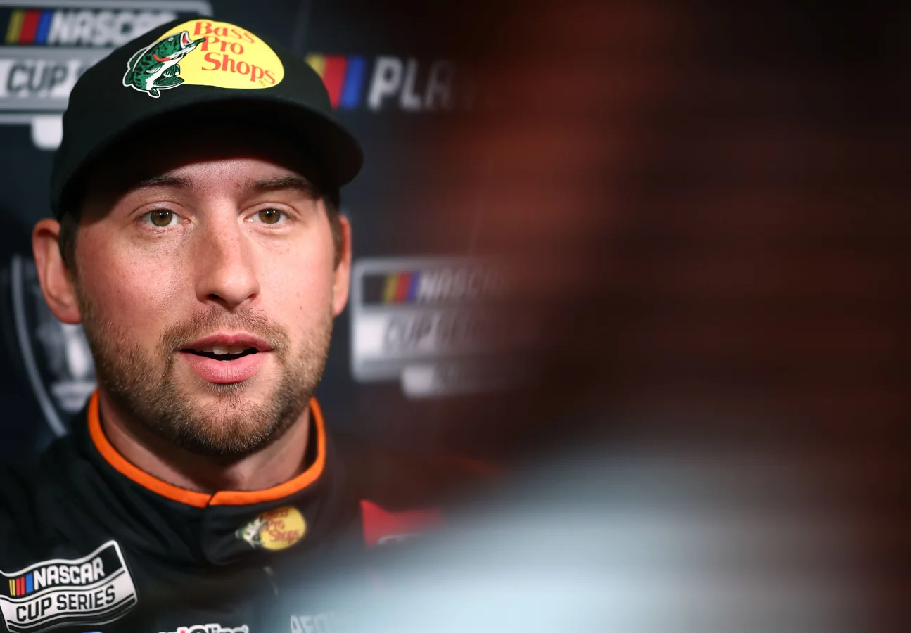 Chase Briscoe playoff pressure