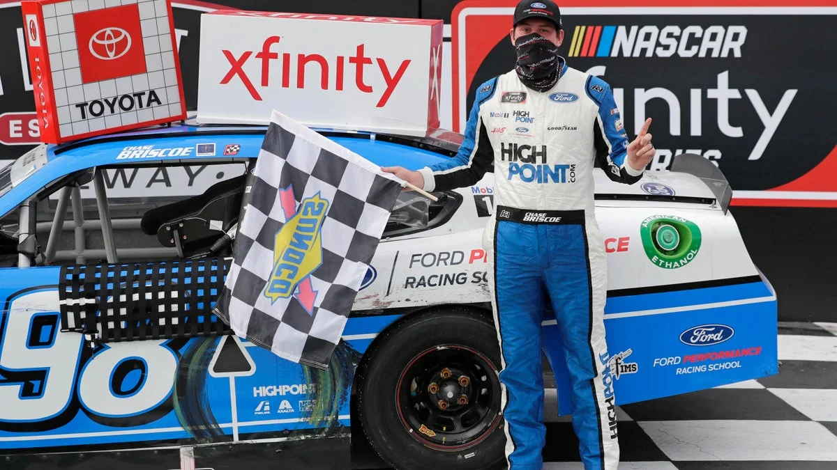 Chase Briscoe