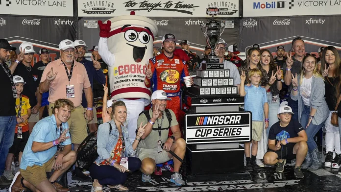 Chase Briscoe family racing legacy