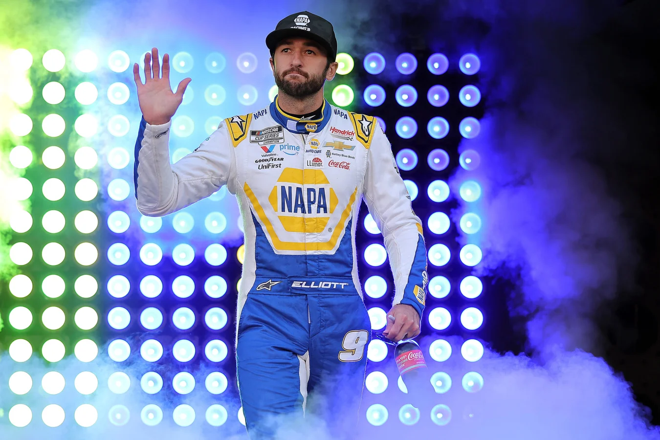 Chase Elliott