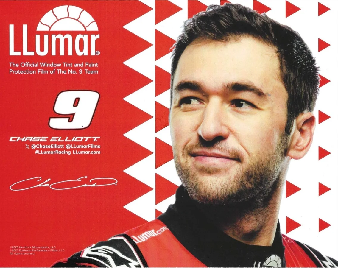 Chase Elliott