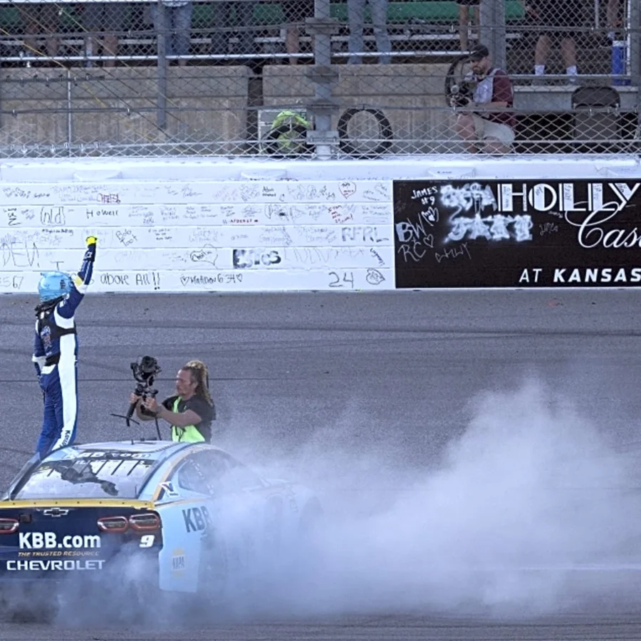 Chase Elliott