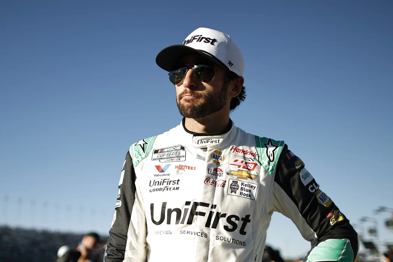 Chase Elliott