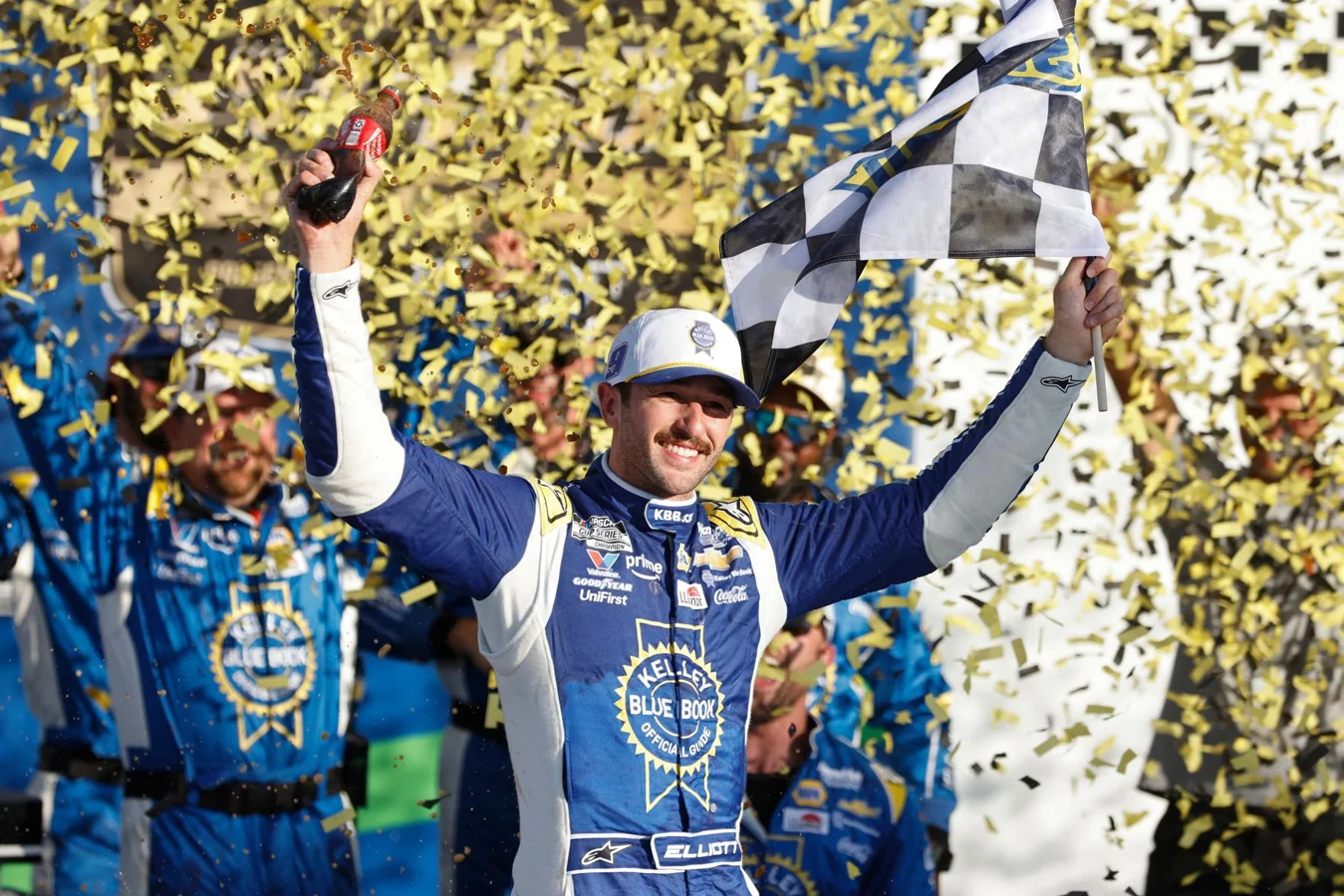 Chase Elliott