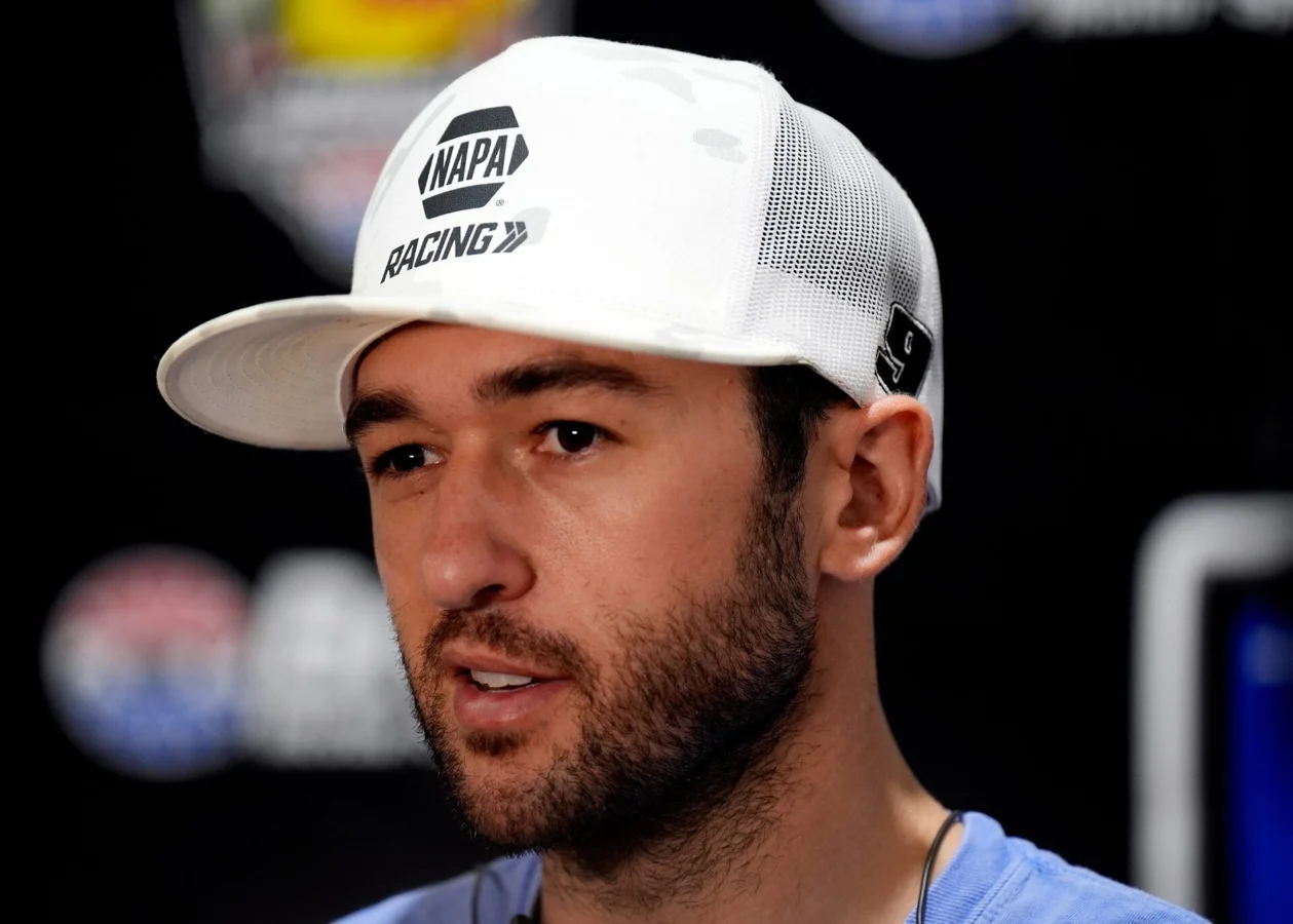Chase Elliott