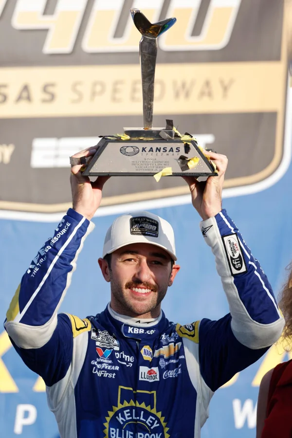 Chase Elliott NASCAR Cup wins
