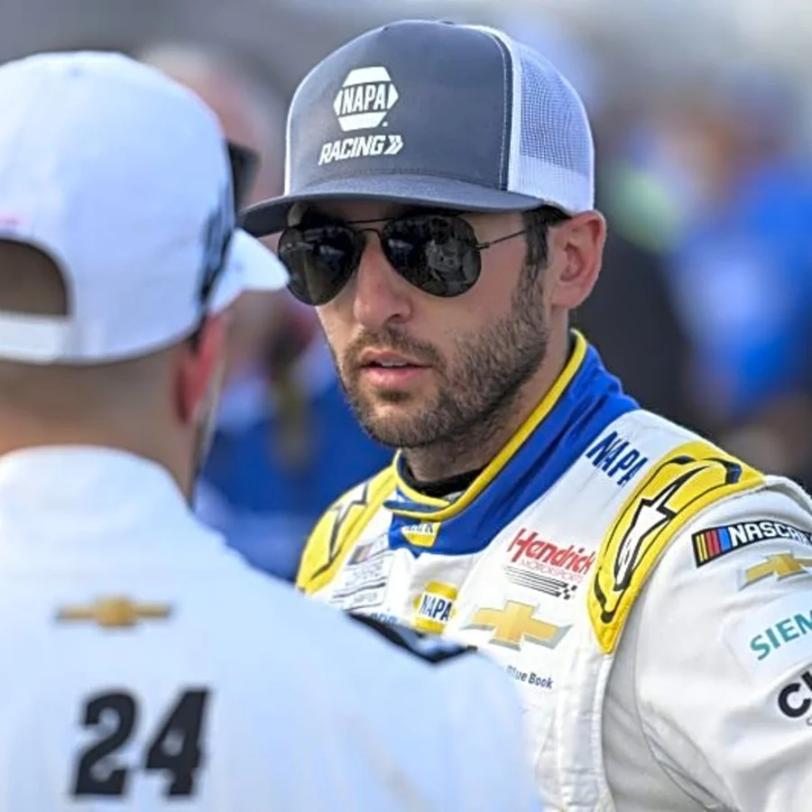 Chase Elliott