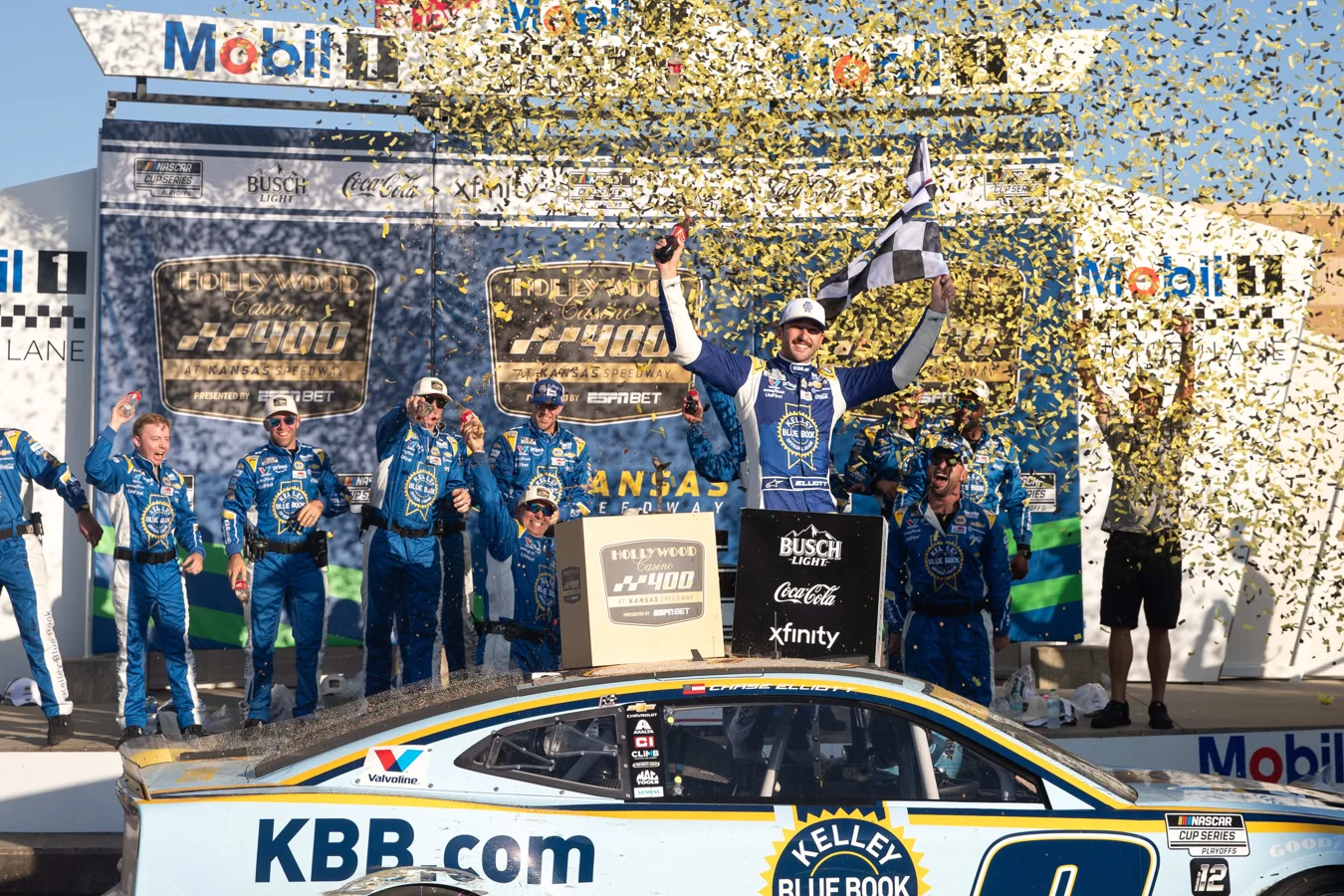 Chase Elliott