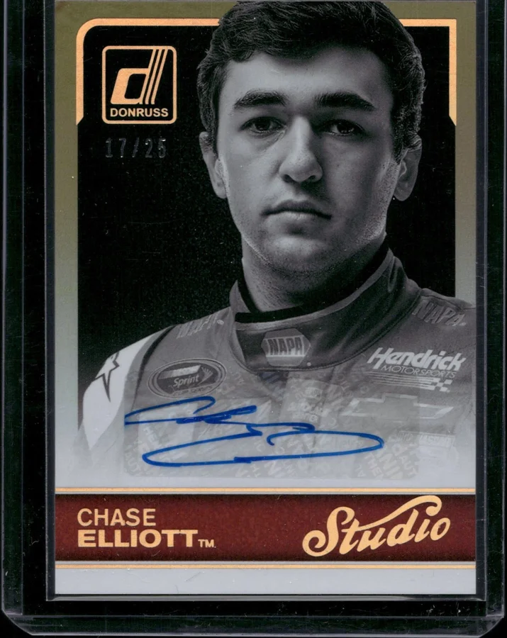 Chase Elliott