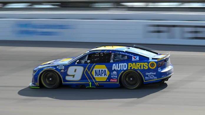 Chase Elliott NASCAR star power