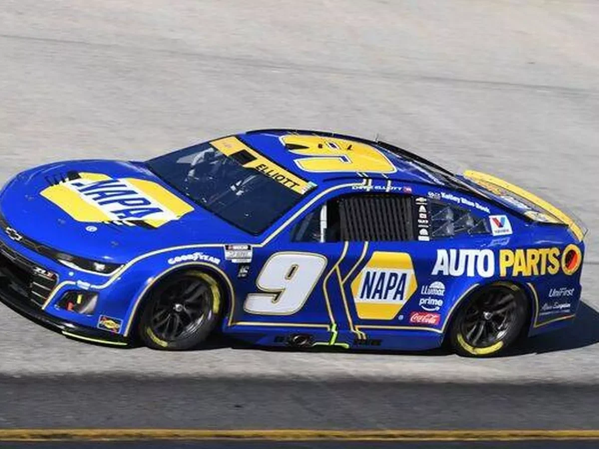 Chase Elliott