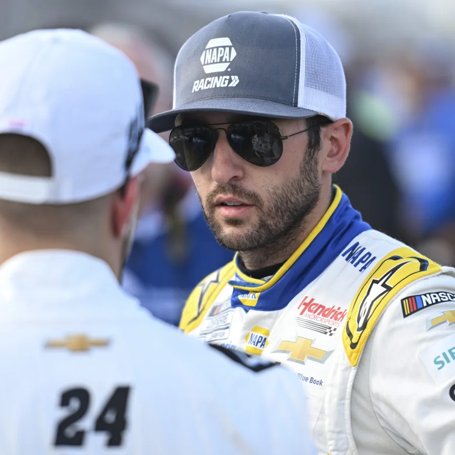 Chase Elliott