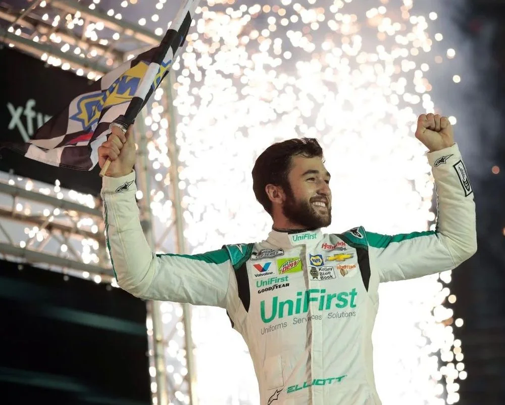 Chase Elliott playoff mindset