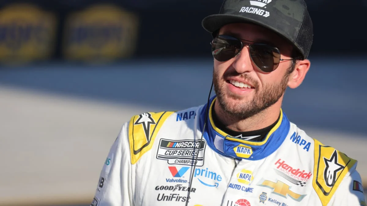 Chase Elliott