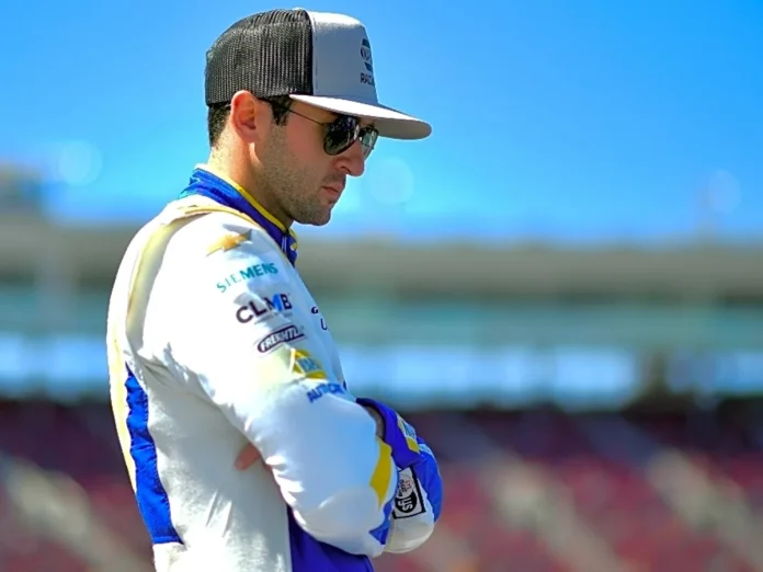 Chase Elliott crew chief strategy controversy