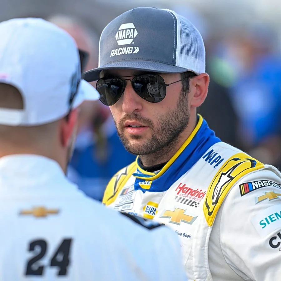 Chase Elliott