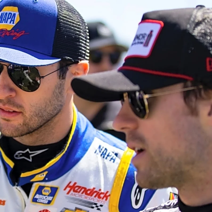 Chase Elliott