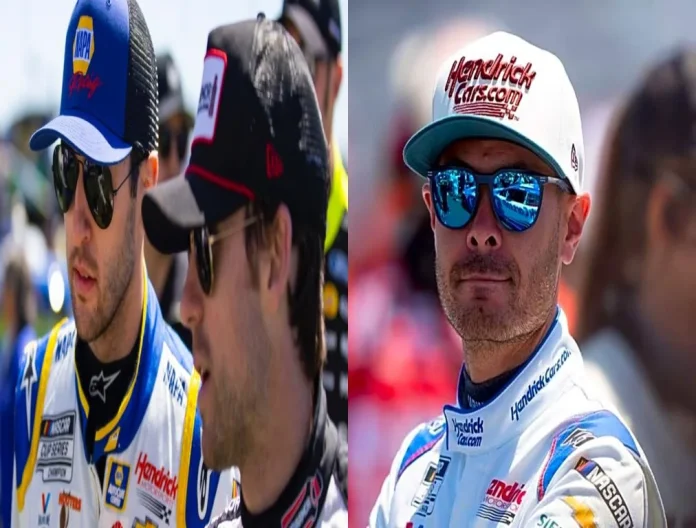 Chase Elliott on increasing NASCAR demand