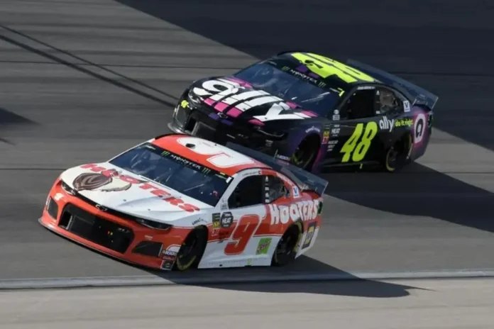 Chevrolet Holds Strong in NASCAR Manufacturer Standings