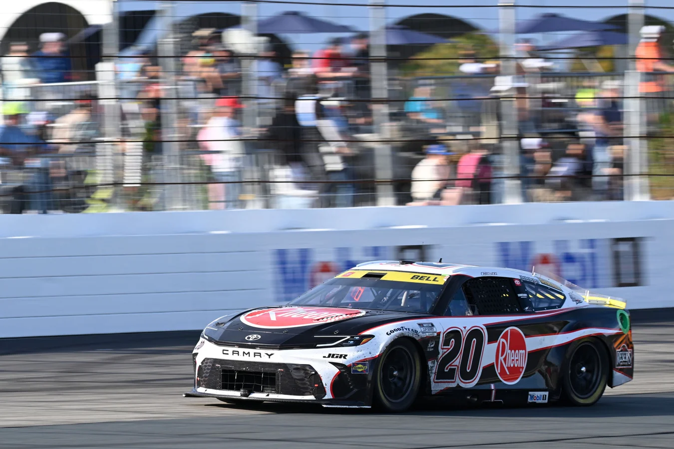 Christopher Bell