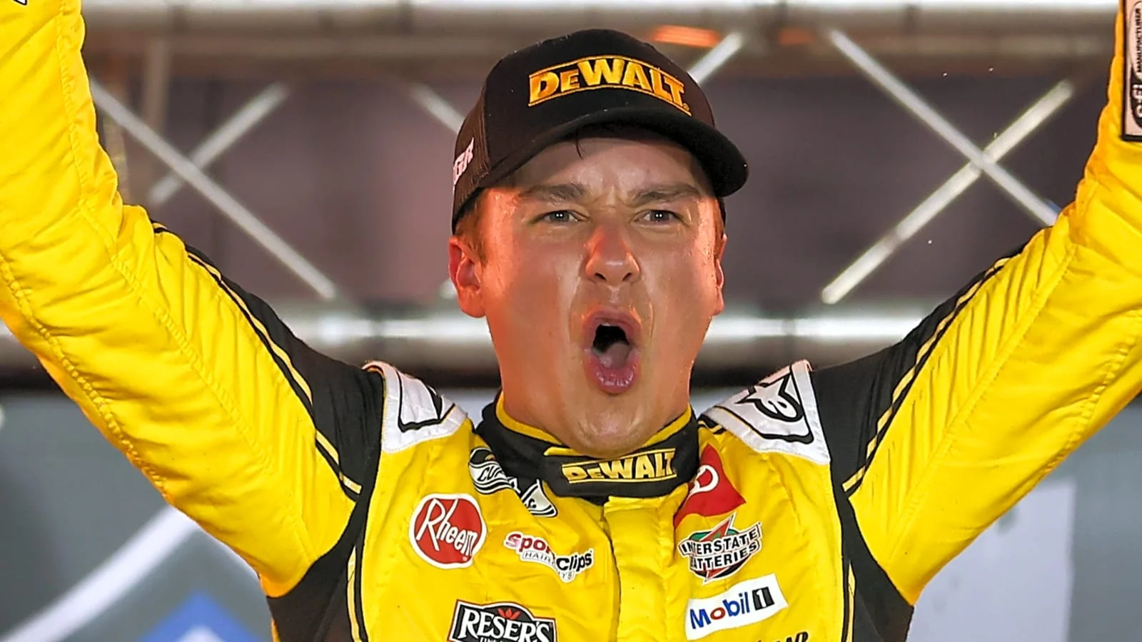 Christopher Bell Kansas playoff streak