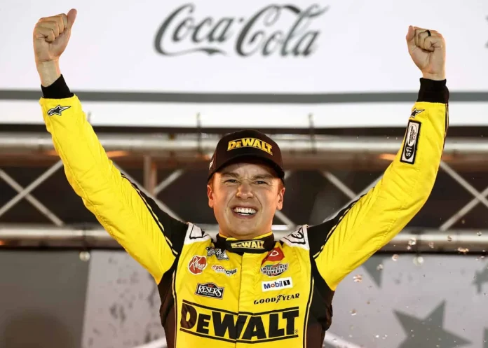 Christopher Bell playoff journey