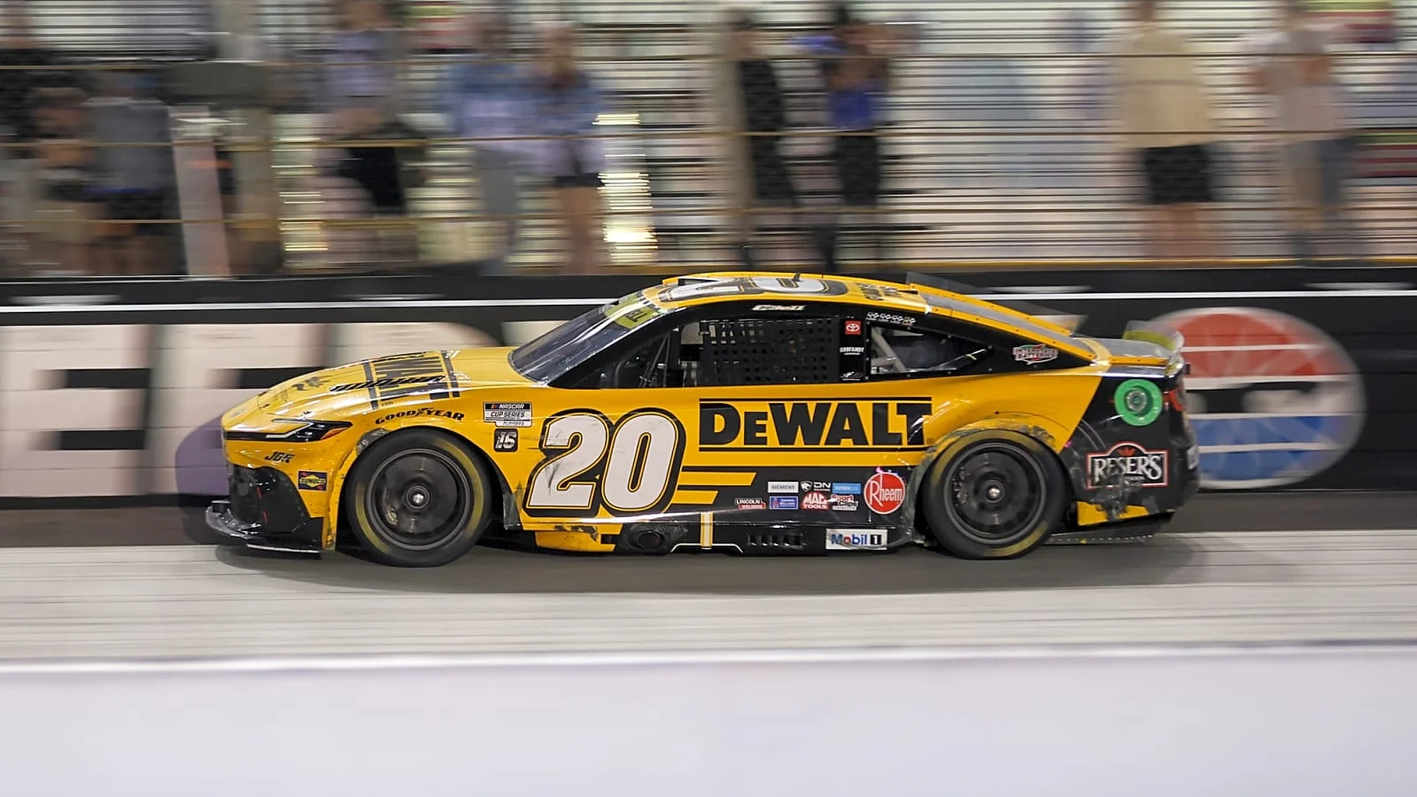 Christopher Bell Toyota JGR news