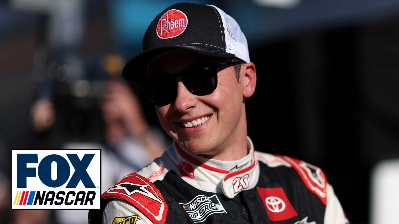 Christopher Bell