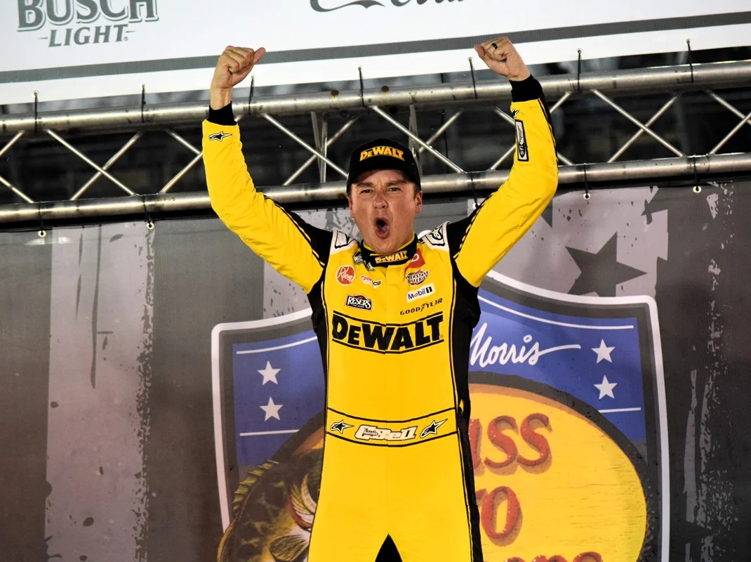 Christopher Bell