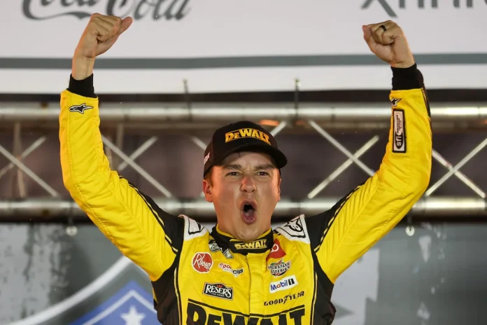 Christopher Bell New Hampshire dominance