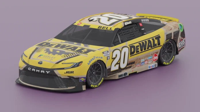Christopher Bell on sim racing benefits