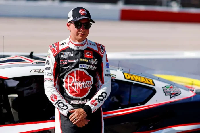 Christopher Bell playoff frustration and performance