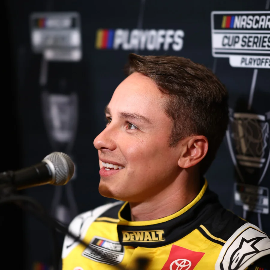 Christopher Bell