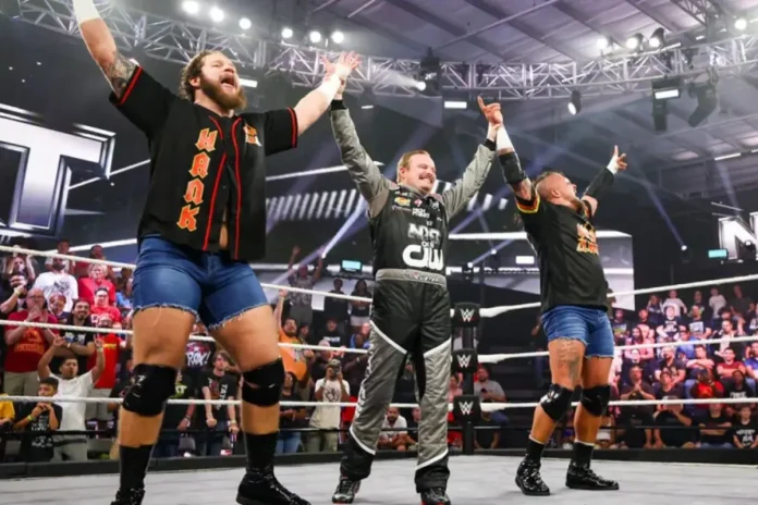 Cole Custer in WWE NASCAR Star Sparks Social Media Buzz
