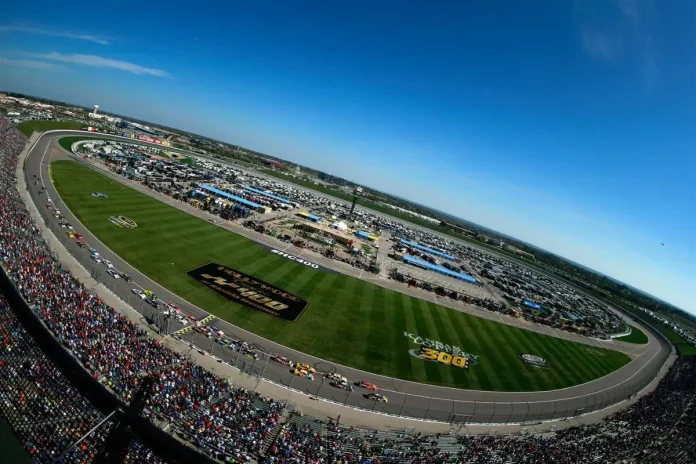 Complete Guide to NASCAR Playoffs at Kansas Speedway This Weekend