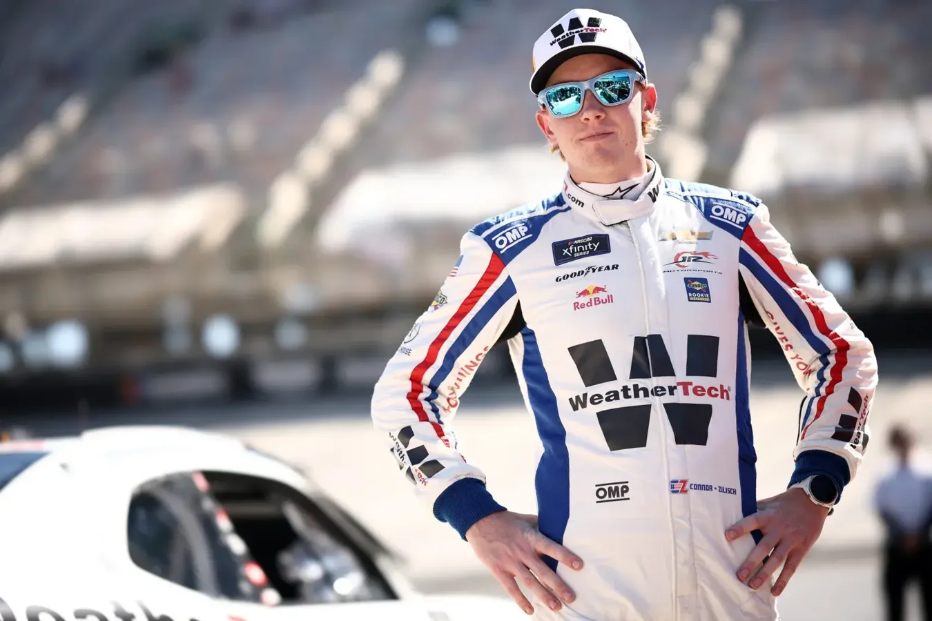 Connor Zilisch championship odds