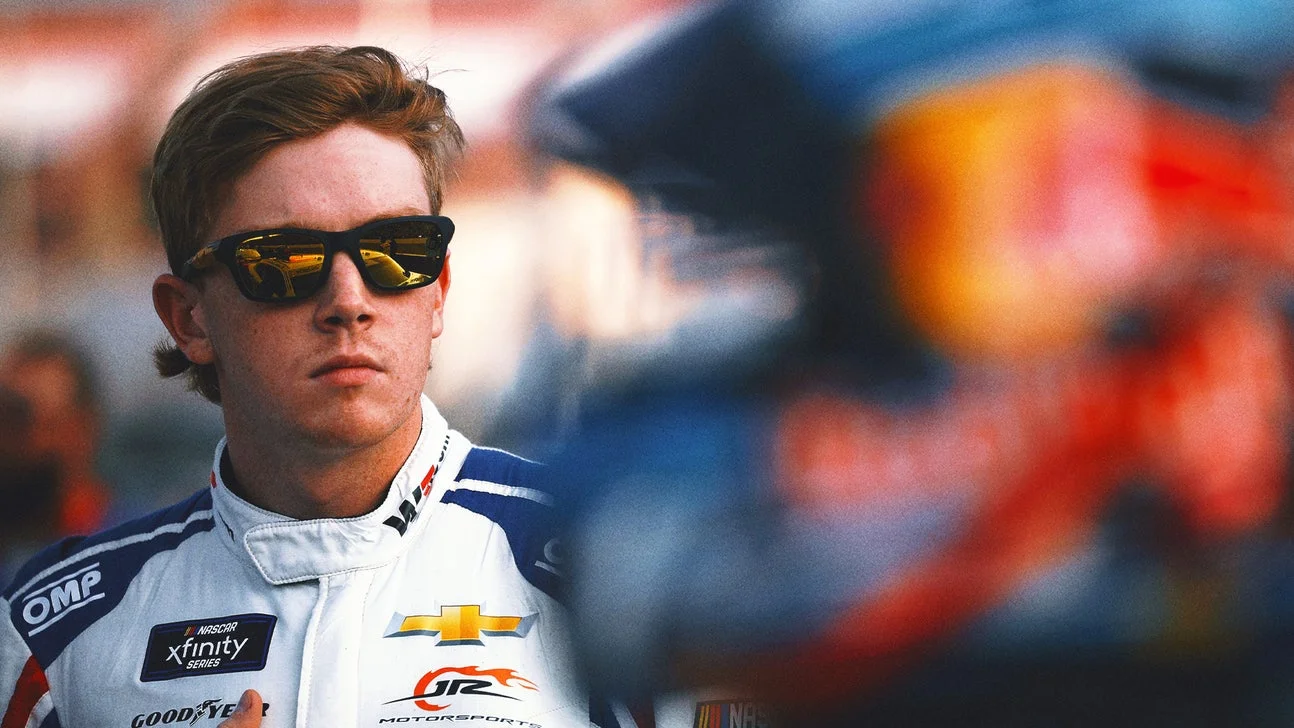 Connor Zilisch championship odds