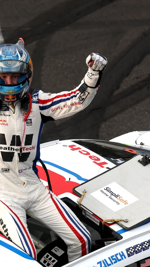 Connor Zilisch racing career