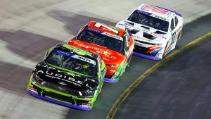 Connor Zilisch’s NASCAR Xfinity Series Streak Ends at Bristol Showdown