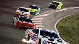 Connor Zilisch Breaks Silence on Viral NASCAR Celebration Meme Sensation