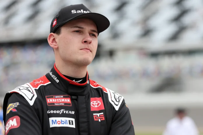 Corey Heim NASCAR Cup Series