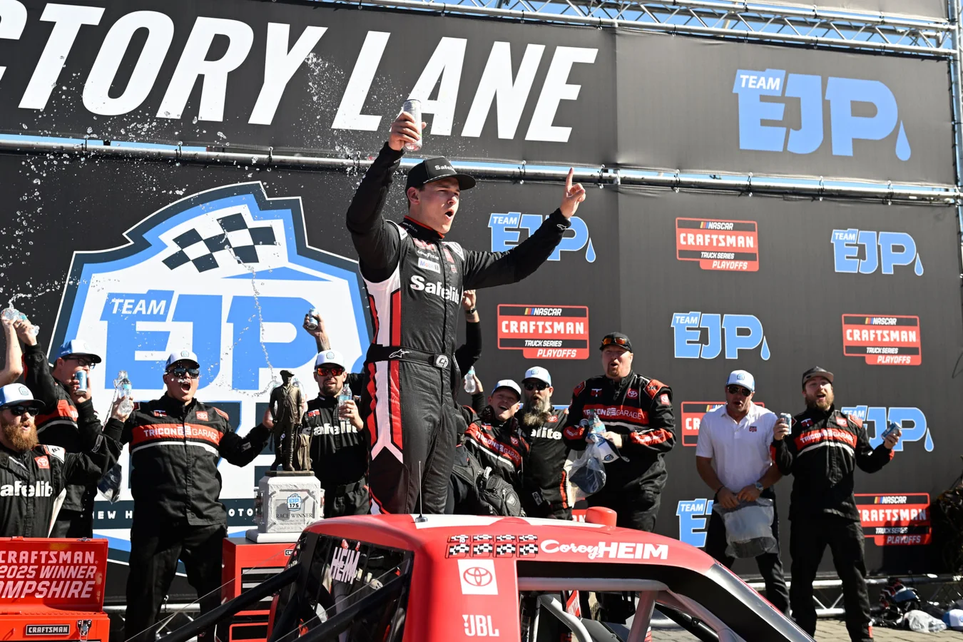 Corey Heim NASCAR Truck Series