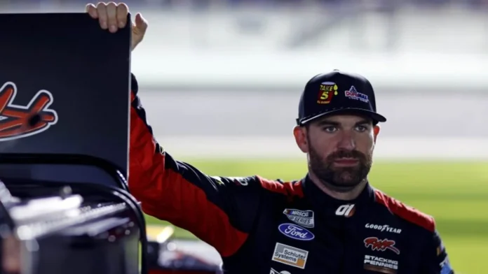 Corey LaJoie NASCAR insights