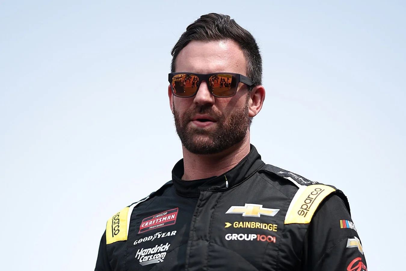 Corey LaJoie NASCAR ratings