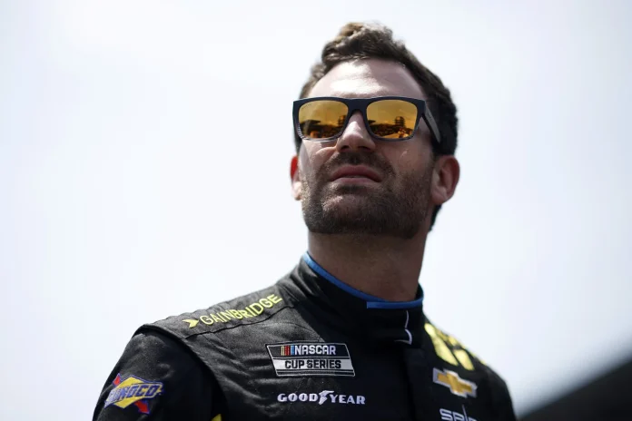 Corey Lajoie NASCAR future
