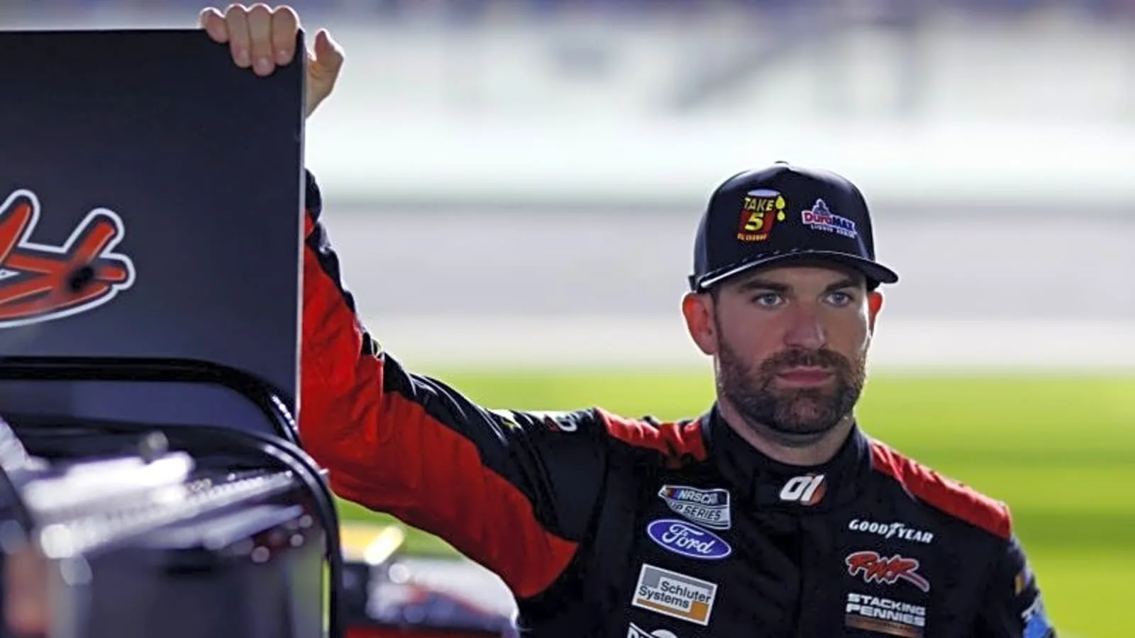 Corey LaJoie NASCAR future